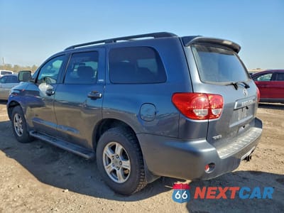 Drugie zdjęcie samochodu z przodu: 2010 TOYOTA SEQUOIA SR5 VIN:5TDZM5G12AS001270 - miniatura