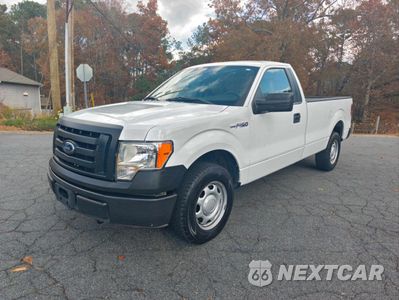 Drugie zdjęcie samochodu z przodu: 2010 FORD F150 VIN:1FTNF1CV3AKE29995 - miniatura