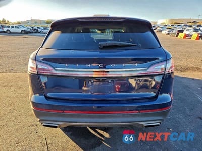 Zdjęcie 6 z 13 samochodu: 2019 LINCOLN NAUTILUS RESERVE VIN:2LMPJ6L90KBL21420 - miniatura