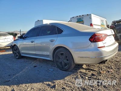 Drugie zdjęcie samochodu z przodu: 2017 VOLKSWAGEN PASSAT S VIN:1VWAT7A3XHC005422 - miniatura