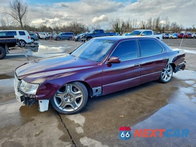 1996 LEXUS LS 400 JT8BH22F5T0048773 - główne zdjęcie licytacji z USA - miniatura