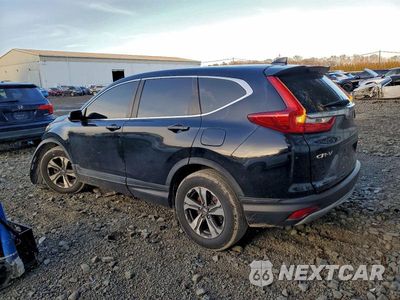 Drugie zdjęcie samochodu z przodu: 2017 HONDA CR-V LX VIN:2HKRW6H30HH218963 - miniatura