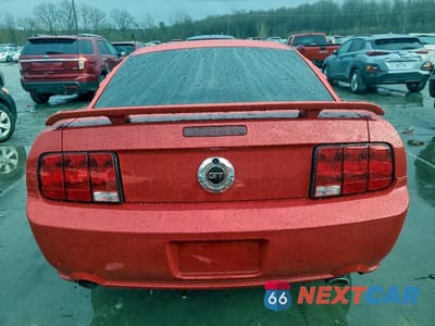 Zdjęcie 6 z 13 samochodu: 2008 FORD MUSTANG GT VIN:1ZVHT82H385200622 - miniatura