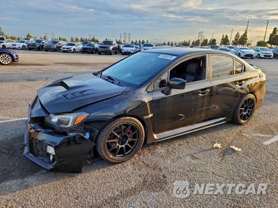 2018 SUBARU WRX JF1VA1B6XJ9815593 - główne zdjęcie licytacji z USA - miniatura