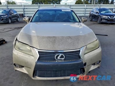 Piąte zdjęcie samochodu w środku: 2013 LEXUS GS 350 VIN:JTHBE1BLXD5004975 - miniatura