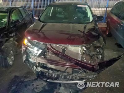 Piąte zdjęcie samochodu w środku: 2018 FORD EDGE SEL VIN:2FMPK3J98JBC23471 - miniatura