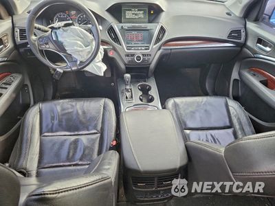 Zdjęcie 8 z 15 samochodu: 2015 ACURA MDX VIN:5FRYD4H28FB020476 - miniatura