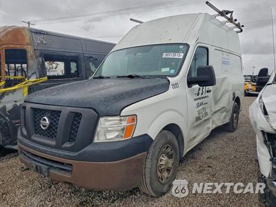 2013 NISSAN NV 2500 1N6AF0LY4DN109264 - główne zdjęcie licytacji z USA - miniatura