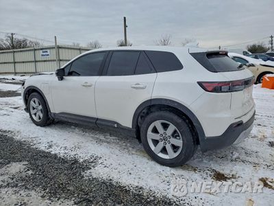 Drugie zdjęcie samochodu z przodu: 2025 HONDA PROLOGUE EX VIN:3GPKHVRJ8SS512349 - miniatura