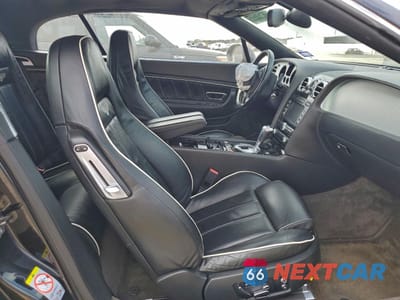 Zdjęcie 10 z 13 samochodu: 2011 BENTLEY CONTINENTAL GTC VIN:SCBDR3ZA3BC069144 - miniatura