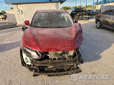 Piąte zdjęcie samochodu w środku: 2021 NISSAN ROGUE SPORT S VIN:JN1BJ1AW5MW426996 - miniatura