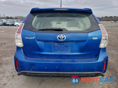 Zdjęcie 6 z 15 samochodu: 2015 TOYOTA PRIUS V VIN:JTDZN3EU8FJ034356 - miniatura