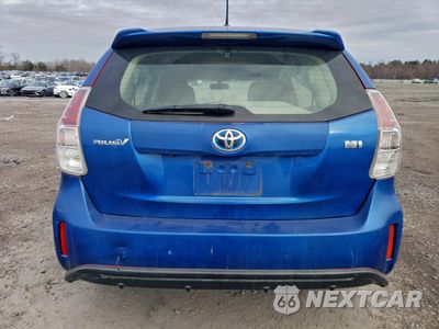 Zdjęcie 6 z 15 samochodu: 2015 TOYOTA PRIUS V VIN:JTDZN3EU8FJ034356 - miniatura