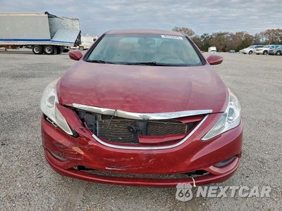 Piąte zdjęcie samochodu w środku: 2013 HYUNDAI SONATA GLS VIN:5NPEB4AC4DH698301 - miniatura