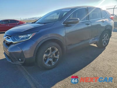 2018 HONDA CR-V EX 7FARW2H51JE019438 - główne zdjęcie licytacji z USA - miniatura