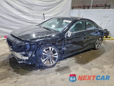 2018 MERCEDES-BENZ CLA 250 4MATIC WDDSJ4GB1JN670073 - główne zdjęcie licytacji z USA - miniatura