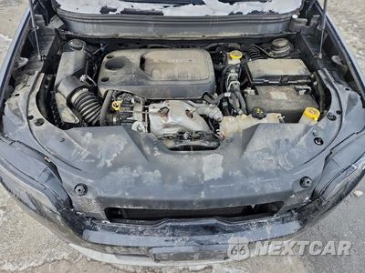 Zdjęcie 12 z 13 samochodu: 2019 JEEP CHEROKEE LIMITED VIN:1C4PJMDN8KD253264 - miniatura