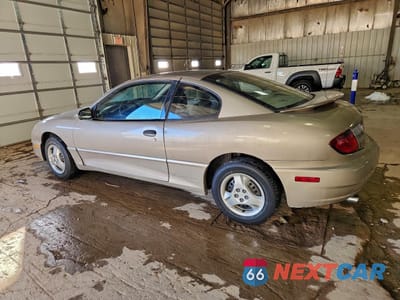 Drugie zdjęcie samochodu z przodu: 2004 PONTIAC SUNFIRE VIN:1G2JB12F947231468 - miniatura