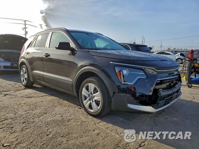Czwarte zdjęcie samochodu z boku: 2025 KIA NIRO EX VIN:KNDCR3LE9S5217368 - miniatura