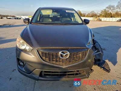 Piąte zdjęcie samochodu w środku: 2015 MAZDA CX-5 GT VIN:JM3KE4DY5F0449398 - miniatura