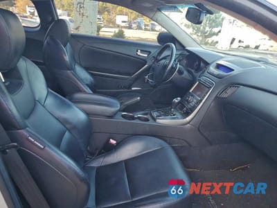 Zdjęcie 10 z 12 samochodu: 2012 HYUNDAI GENESIS COUPE VIN:KMHHU6KH6CU078594 - miniatura