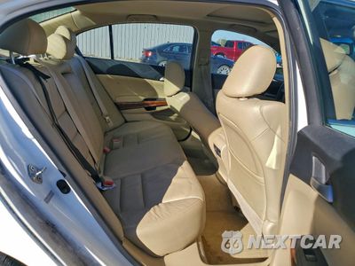 Zdjęcie 10 z 12 samochodu: 2011 HONDA ACCORD EXL VIN:1HGCP2F88BA086755 - miniatura