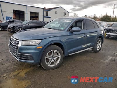2018 AUDI Q5 PREMIUM WA1ANAFY3J2152735 - główne zdjęcie licytacji z USA - miniatura