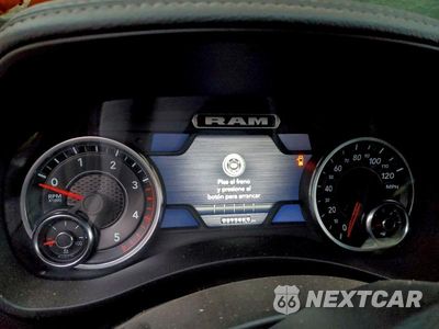 Zdjęcie 9 z 12 samochodu: 2023 RAM 3500 LARAMIE VIN:3C63R3EL0PG644876 - miniatura