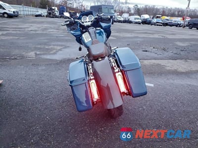 Czwarte zdjęcie samochodu z boku: 2021 HARLEY-DAVIDSON FLTRXS VIN:1HD1KTP12MB605841 - miniatura