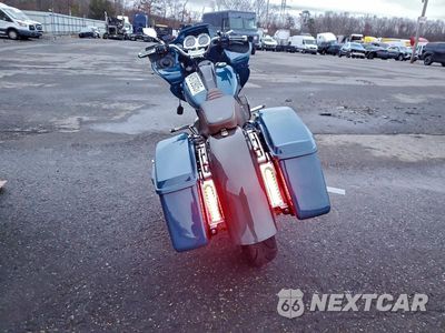 Czwarte zdjęcie samochodu z boku: 2021 HARLEY-DAVIDSON FLTRXS VIN:1HD1KTP12MB605841 - miniatura