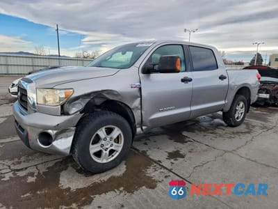 2007 TOYOTA TUNDRA CREWMAX SR5 5TBDV54147S477985 - główne zdjęcie licytacji z USA - miniatura