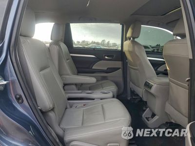 Zdjęcie 11 z 14 samochodu: 2016 TOYOTA HIGHLANDER XLE VIN:5TDJKRFH6GS242184 - miniatura
