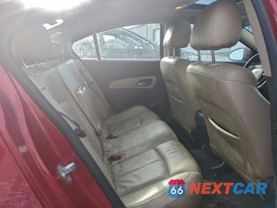 Zdjęcie 10 z 12 samochodu: 2011 CHEVROLET CRUZE LTZ VIN:1G1PH5S9XB7229031 - miniatura