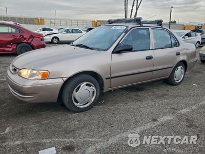 2000 TOYOTA COROLLA VE 1NXBR12E7YZ412056 - główne zdjęcie licytacji z USA - miniatura