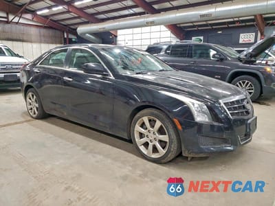 Czwarte zdjęcie samochodu z boku: 2013 CADILLAC ATS VIN:1G6AG5RX6D0175018 - miniatura