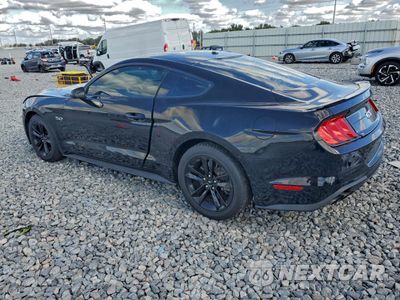 Drugie zdjęcie samochodu z przodu: 2020 FORD MUSTANG GT VIN:1FA6P8CF1L5103588 - miniatura