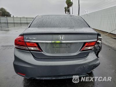Zdjęcie 6 z 12 samochodu: 2013 HONDA CIVIC LX VIN:19XFB2F57DE289006 - miniatura