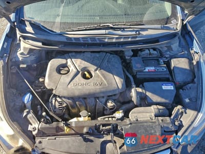 Zdjęcie 11 z 12 samochodu: 2014 HYUNDAI ELANTRA SE VIN:KMHDH4AE4EU197021 - miniatura