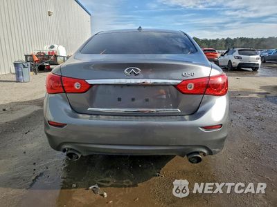 Zdjęcie 6 z 14 samochodu: 2017 INFINITI Q50 PREMIUM VIN:JN1EV7AP1HM735928 - miniatura