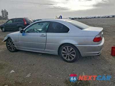 Drugie zdjęcie samochodu z przodu: 2002 BMW 330 CI VIN:WBABN534X2JU25970 - miniatura