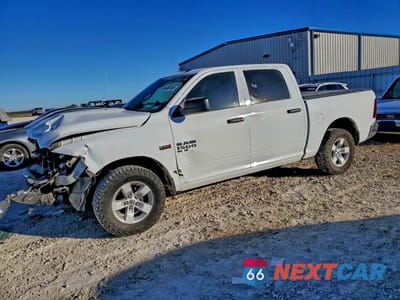 2023 RAM 1500 CLASSIC TRADESMAN 3C6RR7KT3PG666649 - główne zdjęcie licytacji z USA - miniatura
