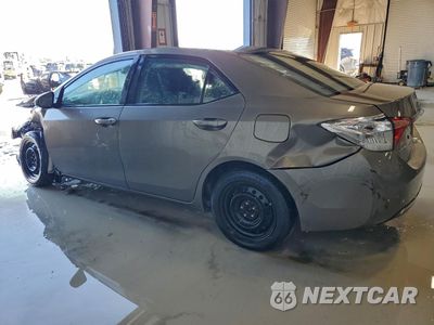 Drugie zdjęcie samochodu z przodu: 2018 TOYOTA COROLLA L VIN:2T1BURHE4JC053065 - miniatura