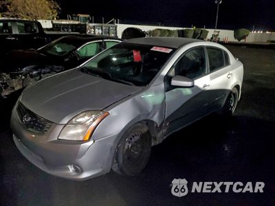 2012 NISSAN SENTRA 2.0 3N1AB6AP5CL784568 - główne zdjęcie licytacji z USA - miniatura