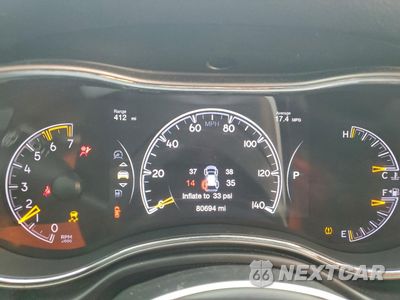Zdjęcie 9 z 14 samochodu: 2017 JEEP GRAND CHEROKEE TRAILHAWK VIN:1C4RJFLT5HC783727 - miniatura