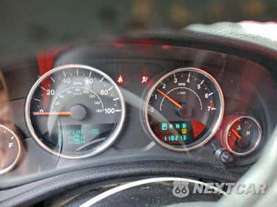 Zdjęcie 9 z 13 samochodu: 2014 JEEP WRANGLER UNLIMITED SPORT VIN:1C4BJWDG5EL289754 - miniatura
