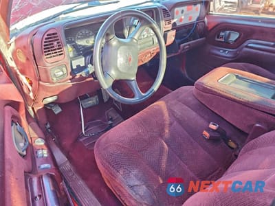 Zdjęcie 8 z 13 samochodu: 1998 CHEVROLET GMT-400 K1500 VIN:1GCEK19R9WR162009 - miniatura