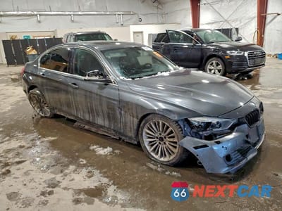 Czwarte zdjęcie samochodu z boku: 2013 BMW 328 XI SULEV VIN:WBA3B5G54DNS05056 - miniatura