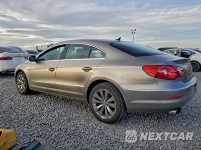 Drugie zdjęcie samochodu z przodu: 2010 VOLKSWAGEN CC SPORT VIN:WVWML7AN3AE515638 - miniatura