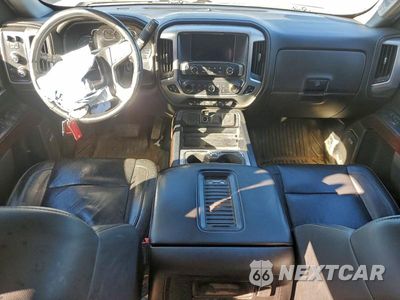 Zdjęcie 8 z 11 samochodu: 2018 GMC SIERRA K1500 SLT VIN:3GTU2NEC1JG466660 - miniatura