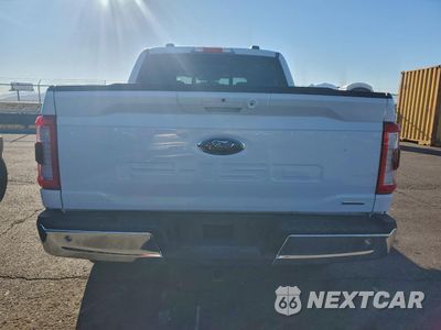 Zdjęcie 6 z 13 samochodu: 2022 FORD F150 SUPERCREW VIN:1FTEW1EP3NKE54125 - miniatura